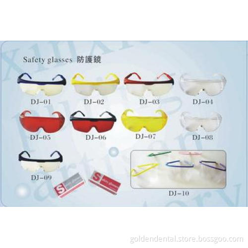 Dental Safety Glasses